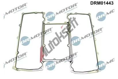 Dr.Motor Automotive Tsnn kolena sacho potrub DMA DRM01443, DRM01443