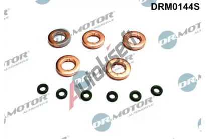 Dr.Motor Automotive Sada těsnění vstřikovací trysky DMA DRM0144S, DRM0144S Dr.Motor Automotive Sada těsnění vstřikovací trysky DMA DRM0144S, DRM0144S