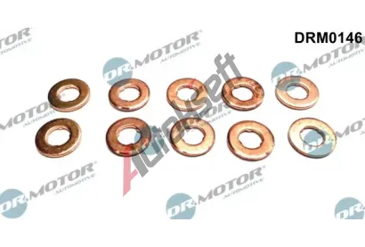 Dr.Motor Automotive Ochranný kryt proti zahřívání vstřikovacího systému DMA DRM0146, DRM0146 Dr.Motor Automotive Ochranný kryt proti zahřívání vstřikovacího systému DMA DRM0146, DRM0146