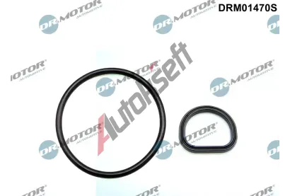 Dr.Motor Automotive Sada těsnění, odvětrání klikové skříně DMA DRM01470S, DRM01470S Dr.Motor Automotive Sada těsnění, odvětrání klikové skříně DMA DRM01470S, DRM01470S