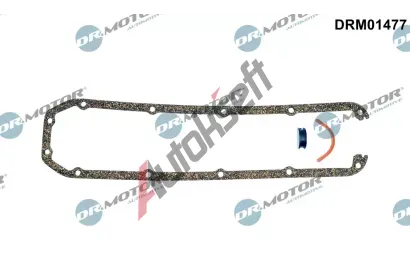 Dr.Motor Automotive Sada tsnn krytu hlavy vlce DMA DRM01477, DRM01477