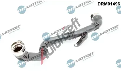 Dr.Motor Automotive Hadice plnicho vzduchu DMA DRM01496, DRM01496