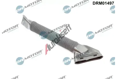 Dr.Motor Automotive Sací hadice vzduchového filtru DMA DRM01497, DRM01497 Dr.Motor Automotive Sací hadice vzduchového filtru DMA DRM01497, DRM01497