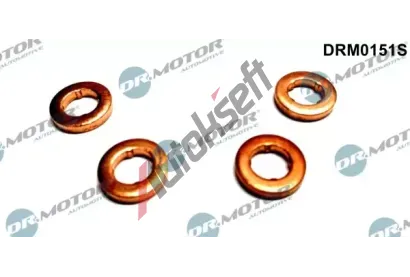 Dr.Motor Automotive Ochranný kryt proti zahřívání vstřikovacího systému DMA DRM0151S, DRM0151S Dr.Motor Automotive Ochranný kryt proti zahřívání vstřikovacího systému DMA DRM0151S, DRM0151S