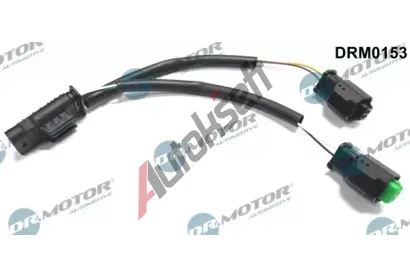 Dr.Motor Automotive Opravná sada kabelů, senzor teploty chladícího prostředků DMA DRM0153, DRM0153 Dr.Motor Automotive Opravná sada kabelů, senzor teploty chladícího prostředků DMA DRM0153, DRM0153