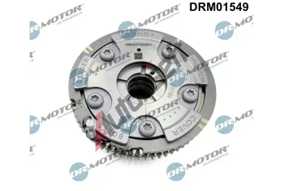 Dr.Motor Automotive Nastavova vakovho hdele DMA DRM01549, DRM01549