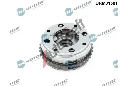 Dr.Motor Automotive Nastavova vakovho hdele DMA DRM01581, DRM01581