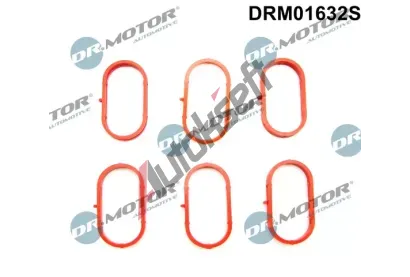 Dr.Motor Automotive Sada těsnění kolena sacího potrubí DMA DRM01632S, DRM01632S Dr.Motor Automotive Sada těsnění kolena sacího potrubí DMA DRM01632S, DRM01632S