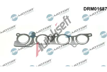 Dr.Motor Automotive Tsnn kolektoru vfukovch plyn DMA DRM01687, DRM01687