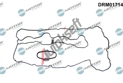 Dr.Motor Automotive Tsnn krytu hlavy vlce DMA DRM01714, DRM01714