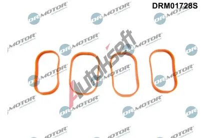 Dr.Motor Automotive Sada t�sn�n� kolena sac�ho potrub� DMA DRM01728S, DRM01728S