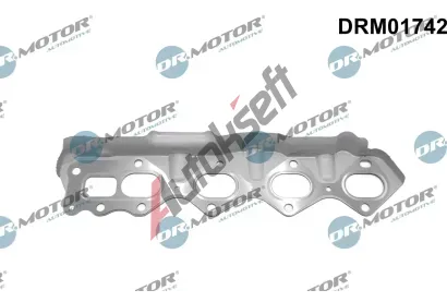 Dr.Motor Automotive Tsnn kolektoru vfukovch plyn DMA DRM01742, DRM01742