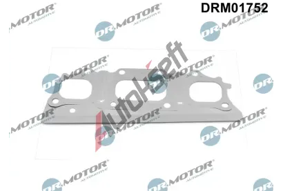 Dr.Motor Automotive Tsnn kolektoru vfukovch plyn DMA DRM01752, DRM01752
