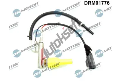 Dr.Motor Automotive Vstřikovací jednotka, regenerace filtru sazí/pevných částic DMA DRM01776, DRM01776 Dr.Motor Automotive Vstřikovací jednotka, regenerace filtru sazí/pevných částic DMA DRM01776, DRM01776
