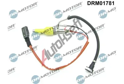 Dr.Motor Automotive Vstikovac jednotka, regenerace filtru saz/pevnch stic DMA DRM01781, DRM01781