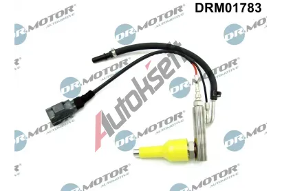 Dr.Motor Automotive Vstikovac jednotka, regenerace filtru saz/pevnch stic DMA DRM01783, DRM01783