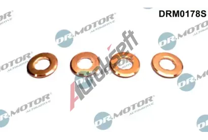 Dr.Motor Automotive Ochranný kryt proti zahřívání vstřikovacího systému DMA DRM0178S, DRM0178S Dr.Motor Automotive Ochranný kryt proti zahřívání vstřikovacího systému DMA DRM0178S, DRM0178S