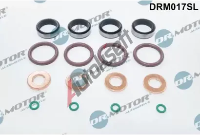 Dr.Motor Automotive Sada těsnění vstřikovací trysky DMA DRM017SL, DRM017SL Dr.Motor Automotive Sada těsnění vstřikovací trysky DMA DRM017SL, DRM017SL