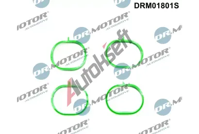 Dr.Motor Automotive Sada tsnn kolena sacho potrub DMA DRM01801S, DRM01801S