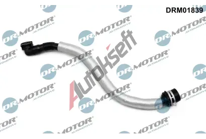 Dr.Motor Automotive Hadice vtrn klikov skn DMA DRM01839, DRM01839