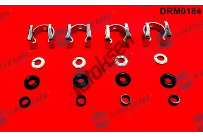 Dr.Motor Automotive Sada na opravu vstřikovací trysky DMA DRM0184, DRM0184 Dr.Motor Automotive Sada na opravu vstřikovací trysky DMA DRM0184, DRM0184