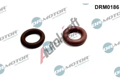 Dr.Motor Automotive Sada těsnění vstřikovací trysky DMA DRM0186, DRM0186 Dr.Motor Automotive Sada těsnění vstřikovací trysky DMA DRM0186, DRM0186