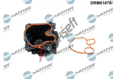 Dr.Motor Automotive Chladi recirkulace spalin DMA DRM01876, DRM01876
