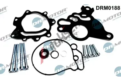 Dr.Motor Automotive Opravná sada podtlakové pumpy (brzdová soustava) DMA DRM0188, DRM0188 Dr.Motor Automotive Opravná sada podtlakové pumpy (brzdová soustava) DMA DRM0188, DRM0188