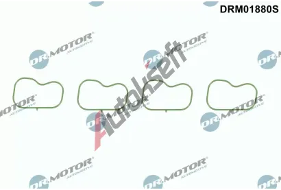Dr.Motor Automotive Tsnn kolena sacho potrub DMA DRM01880S, DRM01880S