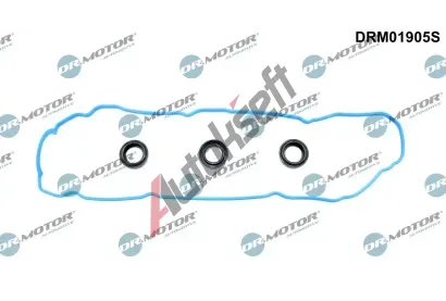 Dr.Motor Automotive Sada těsnění krytu hlavy válce DMA DRM01905S, DRM01905S Dr.Motor Automotive Sada těsnění krytu hlavy válce DMA DRM01905S, DRM01905S