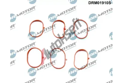 Dr.Motor Automotive Sada těsnění kolena sacího potrubí DMA DRM01910S, DRM01910S Dr.Motor Automotive Sada těsnění kolena sacího potrubí DMA DRM01910S, DRM01910S