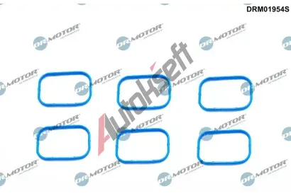 Dr.Motor Automotive Sada těsnění kolena sacího potrubí DMA DRM01954S, DRM01954S Dr.Motor Automotive Sada těsnění kolena sacího potrubí DMA DRM01954S, DRM01954S