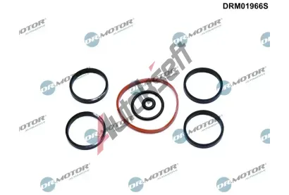 Dr.Motor Automotive Sada těsnění kolena sacího potrubí DMA DRM01966S, DRM01966S Dr.Motor Automotive Sada těsnění kolena sacího potrubí DMA DRM01966S, DRM01966S