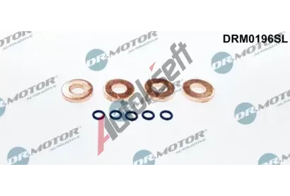 Dr.Motor Automotive Sada těsnění vstřikovací trysky DMA DRM0196SL, DRM0196SL Dr.Motor Automotive Sada těsnění vstřikovací trysky DMA DRM0196SL, DRM0196SL