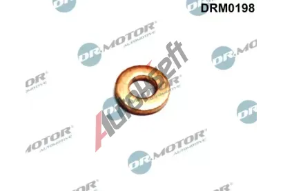 Dr.Motor Automotive Ochranný kryt proti zahřívání vstřikovacího systému DMA DRM0198, DRM0198 Dr.Motor Automotive Ochranný kryt proti zahřívání vstřikovacího systému DMA DRM0198, DRM0198
