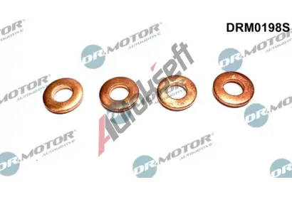Dr.Motor Automotive Ochranný kryt proti zahřívání vstřikovacího systému DMA DRM0198S, DRM0198S Dr.Motor Automotive Ochranný kryt proti zahřívání vstřikovacího systému DMA DRM0198S, DRM0198S