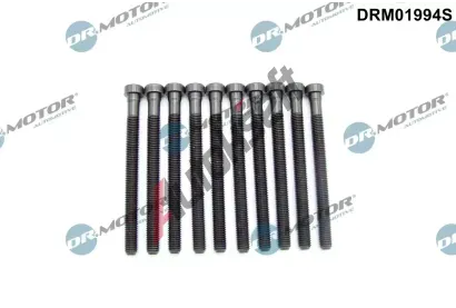 Dr.Motor Automotive Sada šroubů pro hlavy válců DMA DRM01994S, DRM01994S Dr.Motor Automotive Sada šroubů pro hlavy válců DMA DRM01994S, DRM01994S