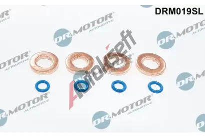 Dr.Motor Automotive Sada těsnění vstřikovací trysky DMA DRM019SL, DRM019SL Dr.Motor Automotive Sada těsnění vstřikovací trysky DMA DRM019SL, DRM019SL