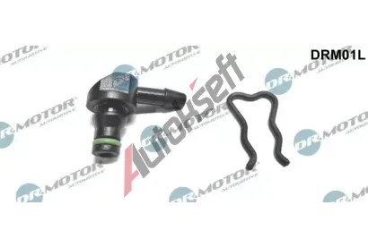Dr.Motor Automotive Hadicov spojka palivov hadice DMA DRM01L, DRM01L