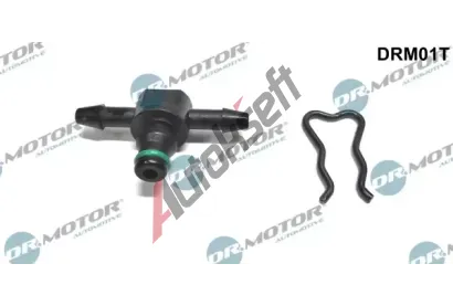 Dr.Motor Automotive Hadicov� spojka palivov� hadice DMA DRM01T, DRM01T