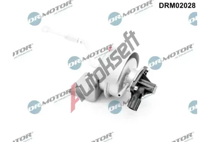 Dr.Motor Automotive Staviteln� element, turbodmychadlo DMA DRM02028, DRM02028