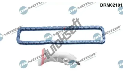 Dr.Motor Automotive Sada řetězů, pohon olejové pumpy DMA DRM02101, DRM02101 Dr.Motor Automotive Sada řetězů, pohon olejové pumpy DMA DRM02101, DRM02101