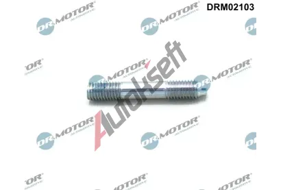Dr.Motor Automotive roub sbrnho vfukovho potrub DMA DRM02103, DRM02103