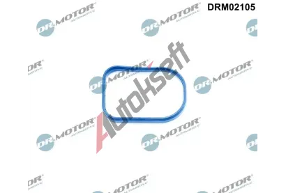 Dr.Motor Automotive Těsnění příruby chladiva DMA DRM02105, DRM02105 Dr.Motor Automotive Těsnění příruby chladiva DMA DRM02105, DRM02105