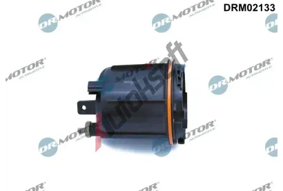 Dr.Motor Automotive Pouzdro palivovho filtru DMA DRM02133, DRM02133