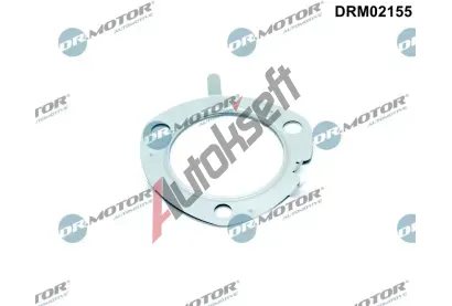 Dr.Motor Automotive Tsnn vfukov trubky DMA DRM02155, DRM02155