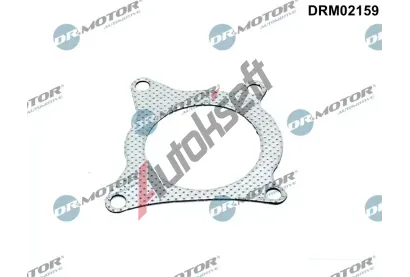 Dr.Motor Automotive Těsnění výfukové trubky DMA DRM02159, DRM02159 Dr.Motor Automotive Těsnění výfukové trubky DMA DRM02159, DRM02159