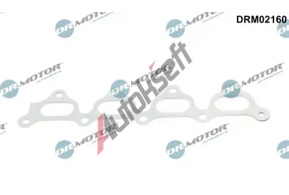 Dr.Motor Automotive Tsnn kolektoru vfukovch plyn DMA DRM02160, DRM02160