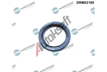 Dr.Motor Automotive Těsnicí kroužek klikového hřídele DMA DRM02169, DRM02169 Dr.Motor Automotive Těsnicí kroužek klikového hřídele DMA DRM02169, DRM02169