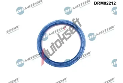 Dr.Motor Automotive Těsnicí kroužek klikového hřídele DMA DRM02212, DRM02212 Dr.Motor Automotive Těsnicí kroužek klikového hřídele DMA DRM02212, DRM02212